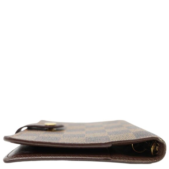 Louis Vuitton  Agenda Damier Ebene Planner Cover Brown - Picture 9 of 12
